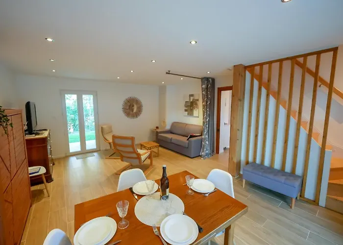 De June Appartement Villemoirieu