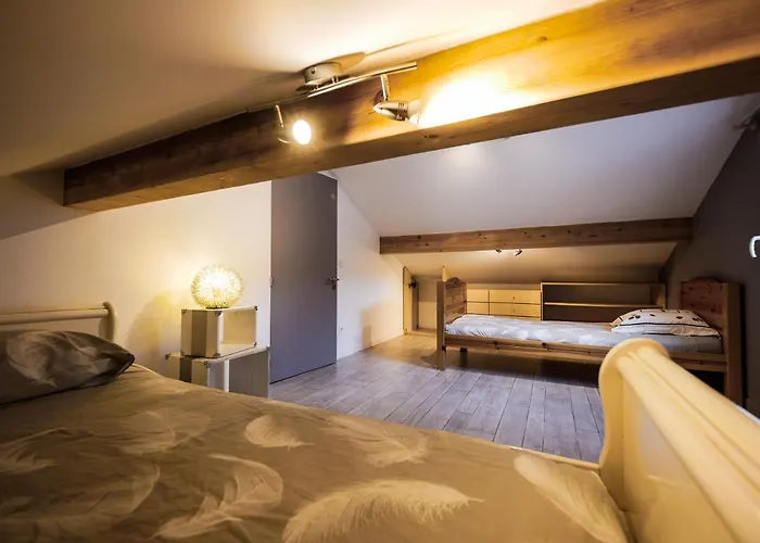 De June Appartement Villemoirieu