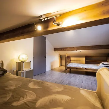De June Apartment Villemoirieu